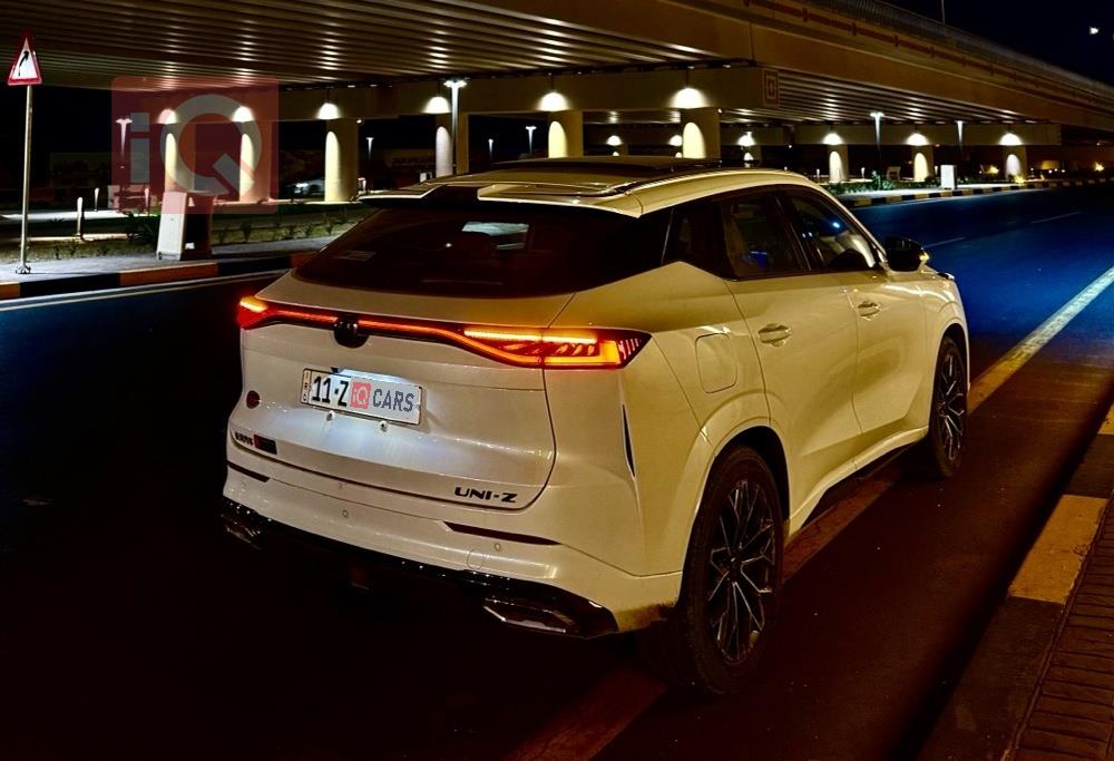 شانجان يوني كي